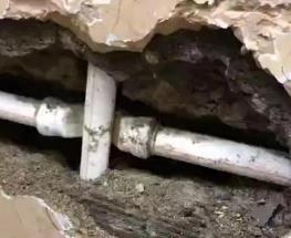 夏邑卫生间测漏水公司专业分享水管漏水检测和维修的步骤有哪些